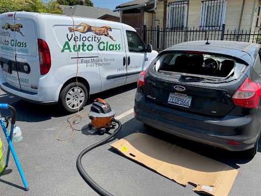 VELOCITY MOBILE AUTO GLASS