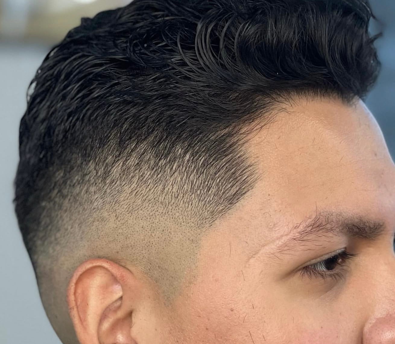 Angel Bautista, Barber @ Nex Level
