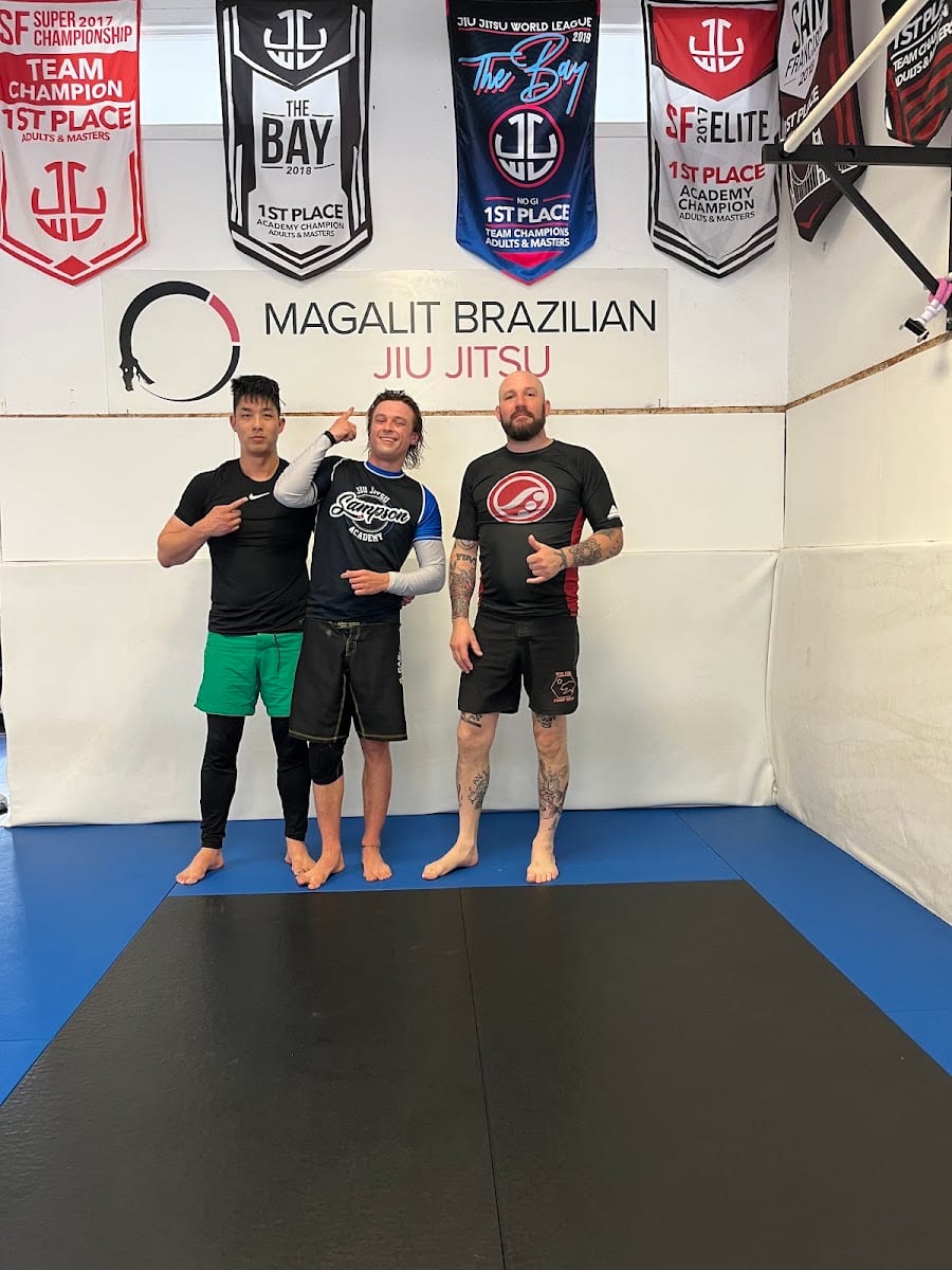 Magalit Brazilian Jiu Jitsu