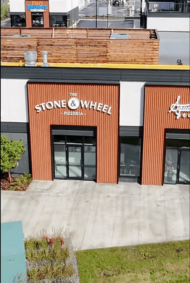 The Stone & Wheel Pizzeria (Sherwood), photo 2