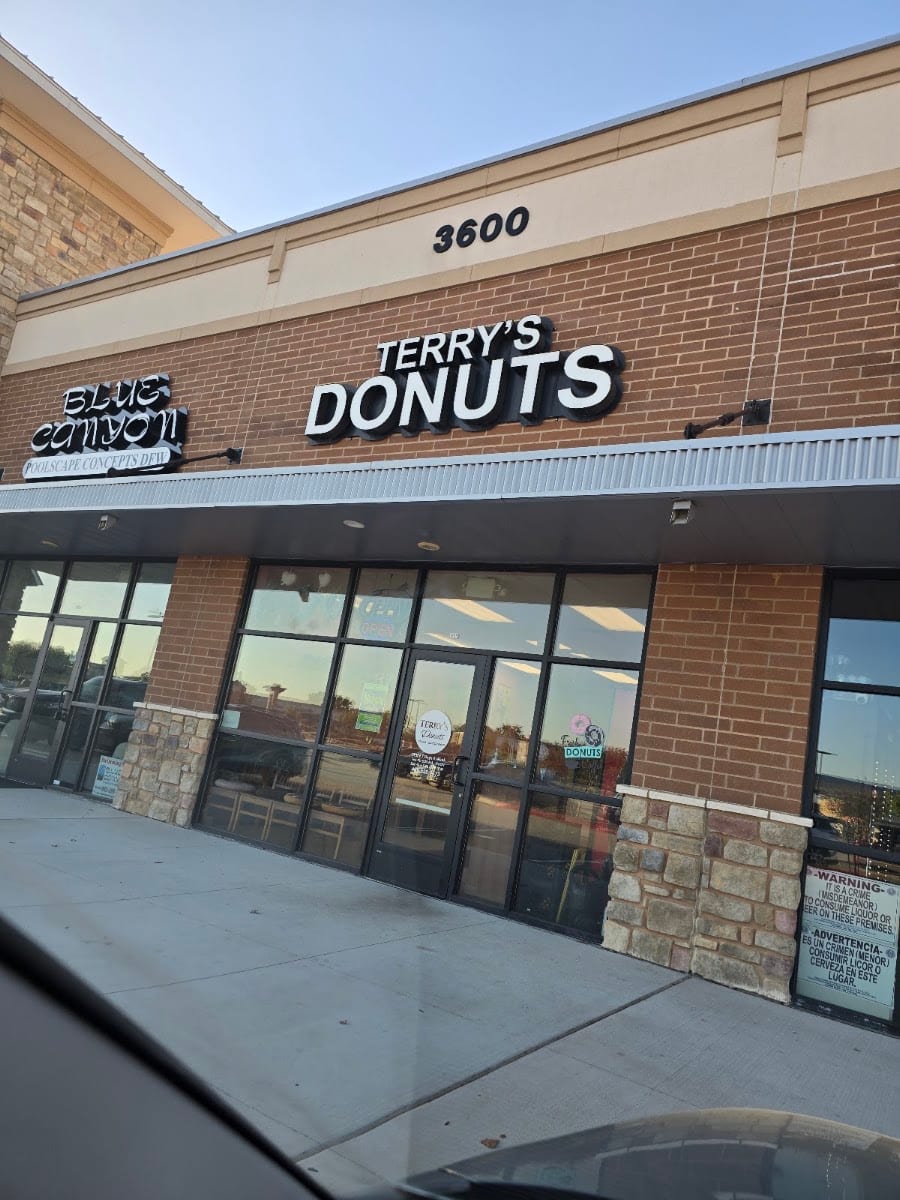 Terry's Donuts