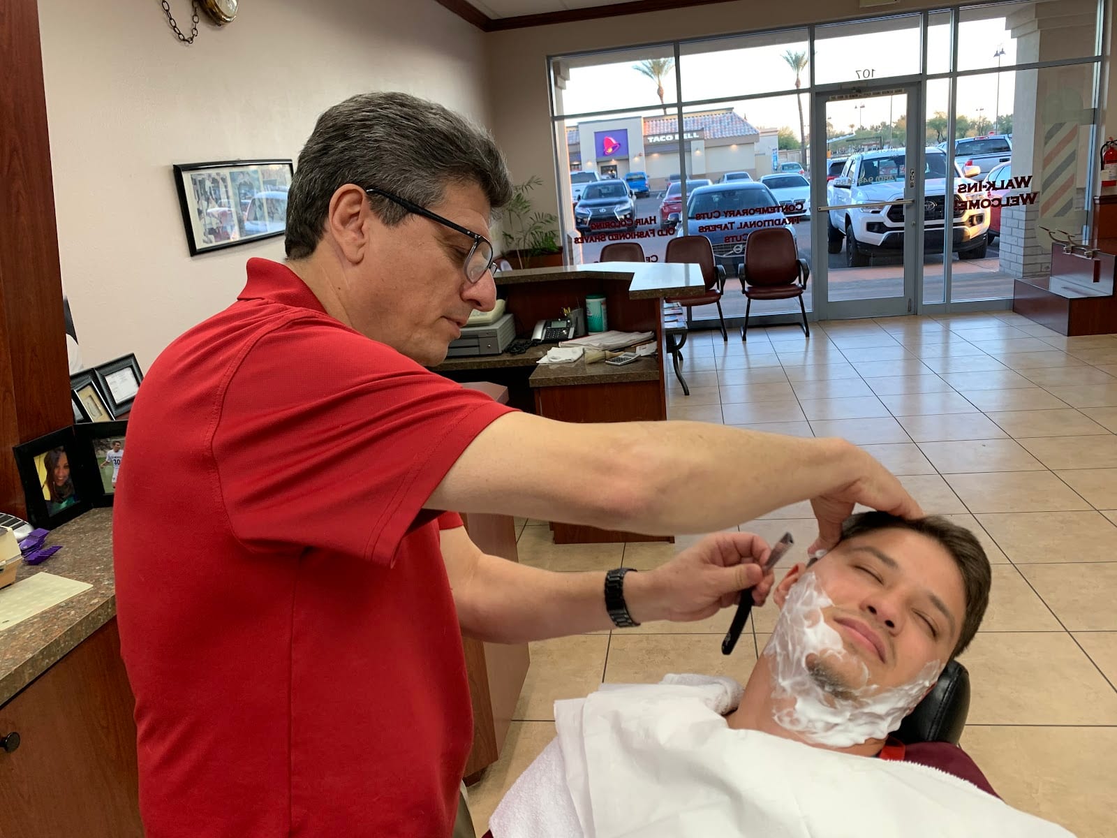 Angelo's Hair Studio For Men