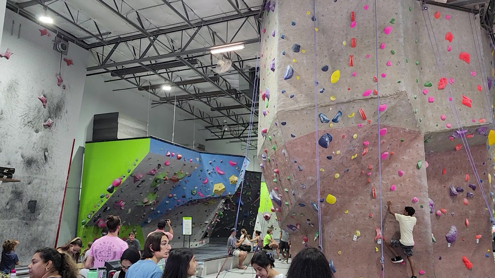 Canyons Rock Climbing, photo 2