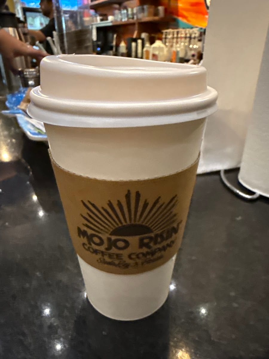 Mojo Risin' Coffee Co., photo 4