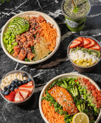 Vale Healthy Kitchen - Tampa
