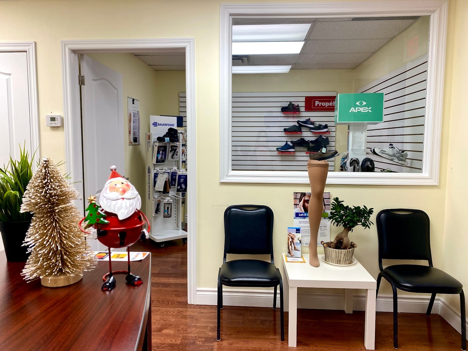 Optima Foot Clinic and Orthotics Center, photo 4