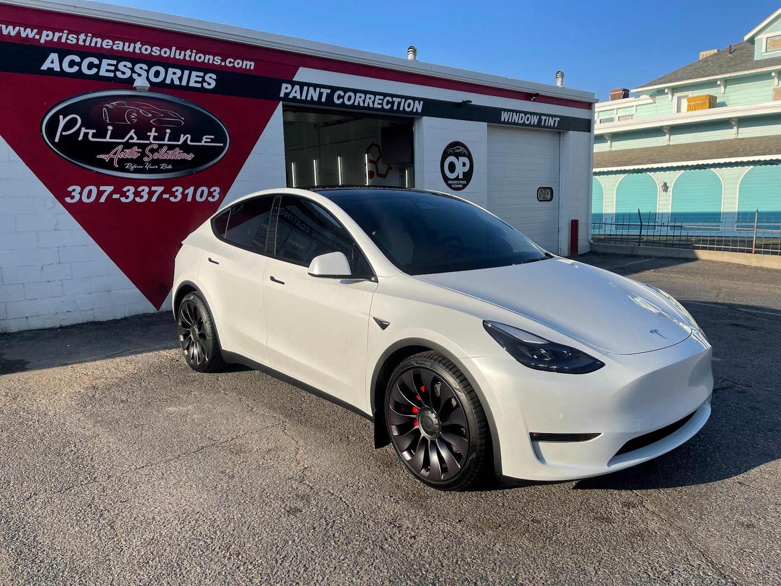 Pristine Auto Solutions, photo 2