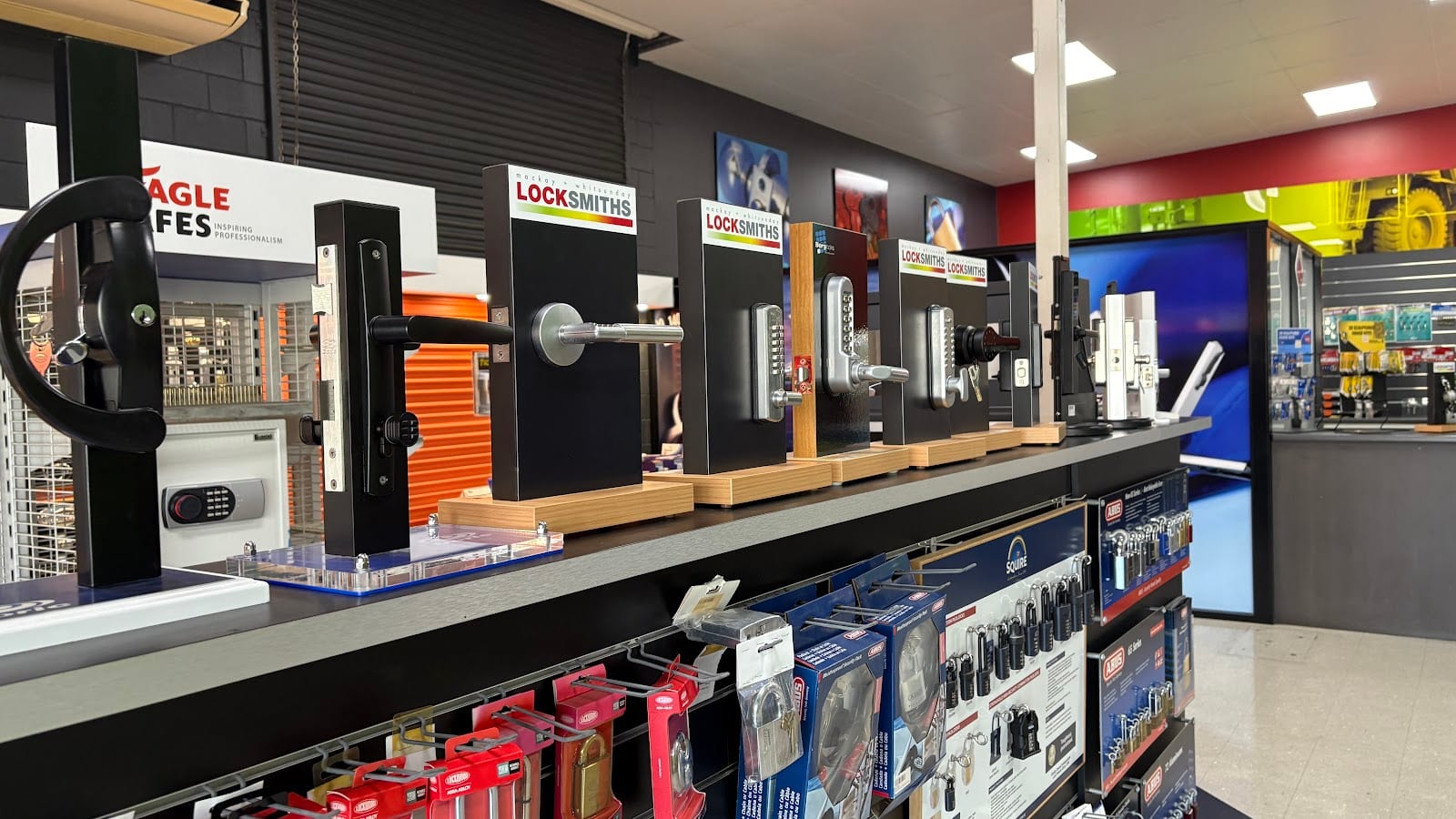 Mackay & Whitsunday Locksmiths, photo 3