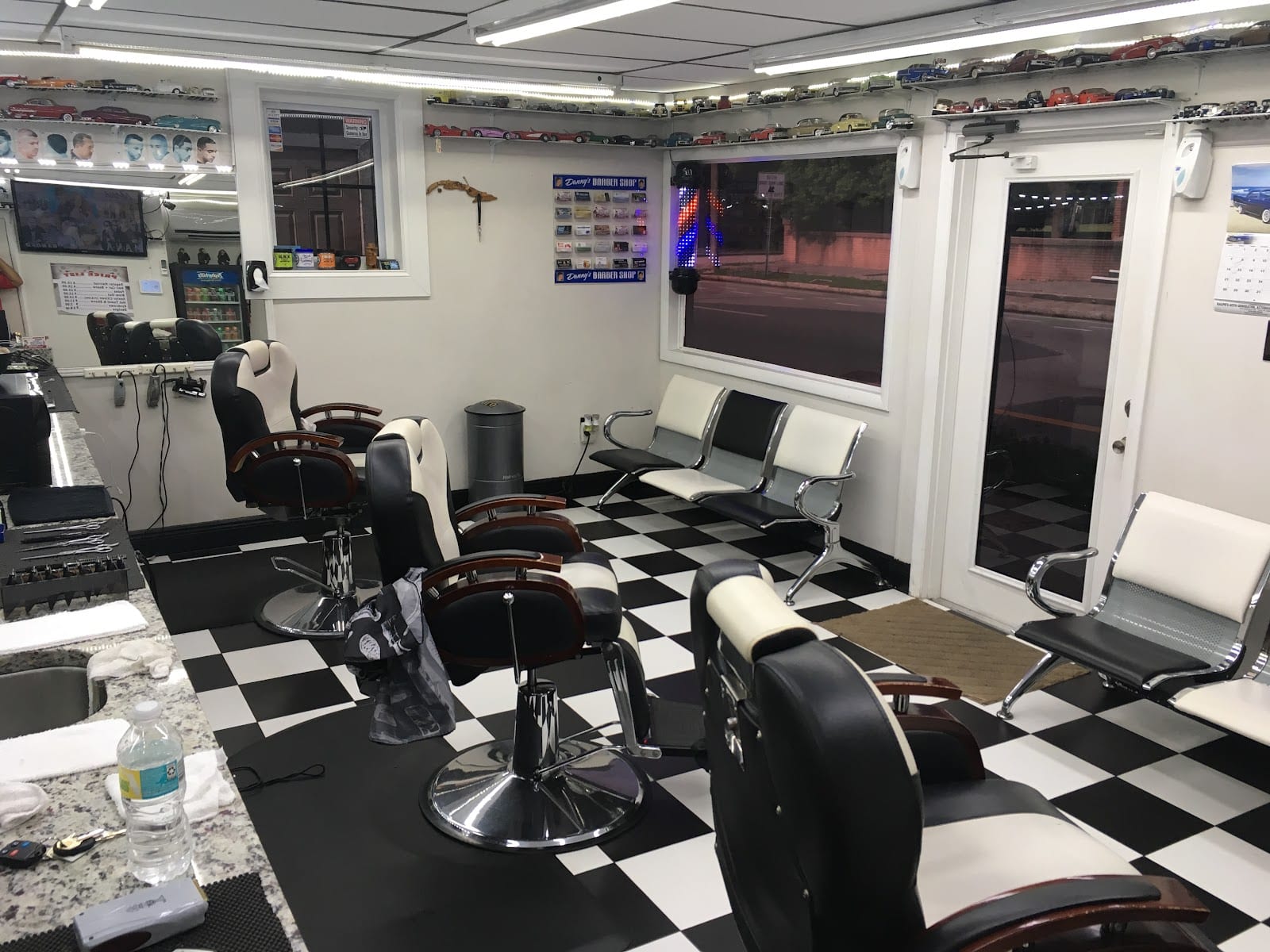 Danny's Barber Shop