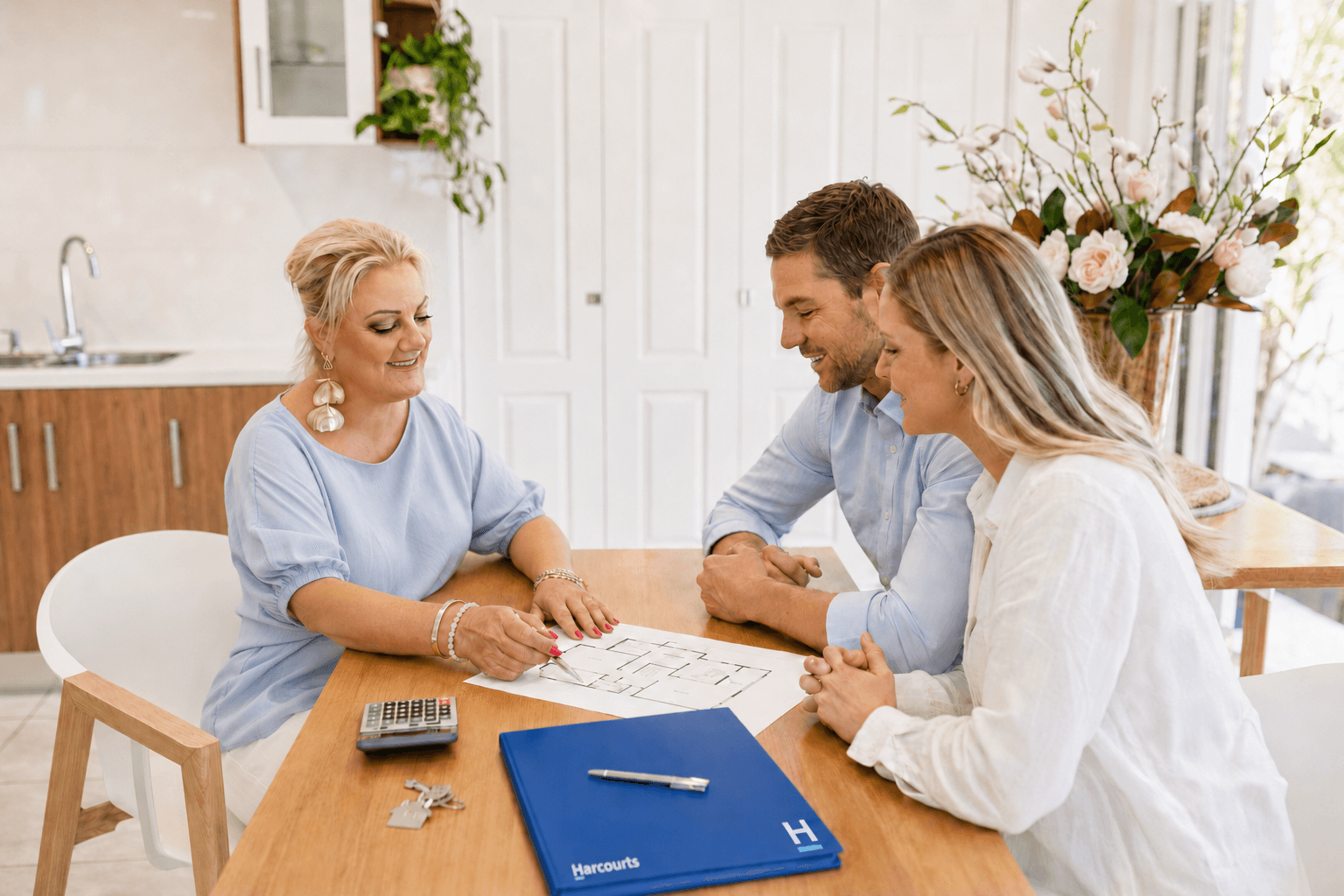 Harcourts MackTown