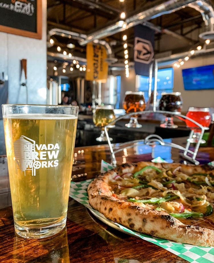 Nevada Brew Works