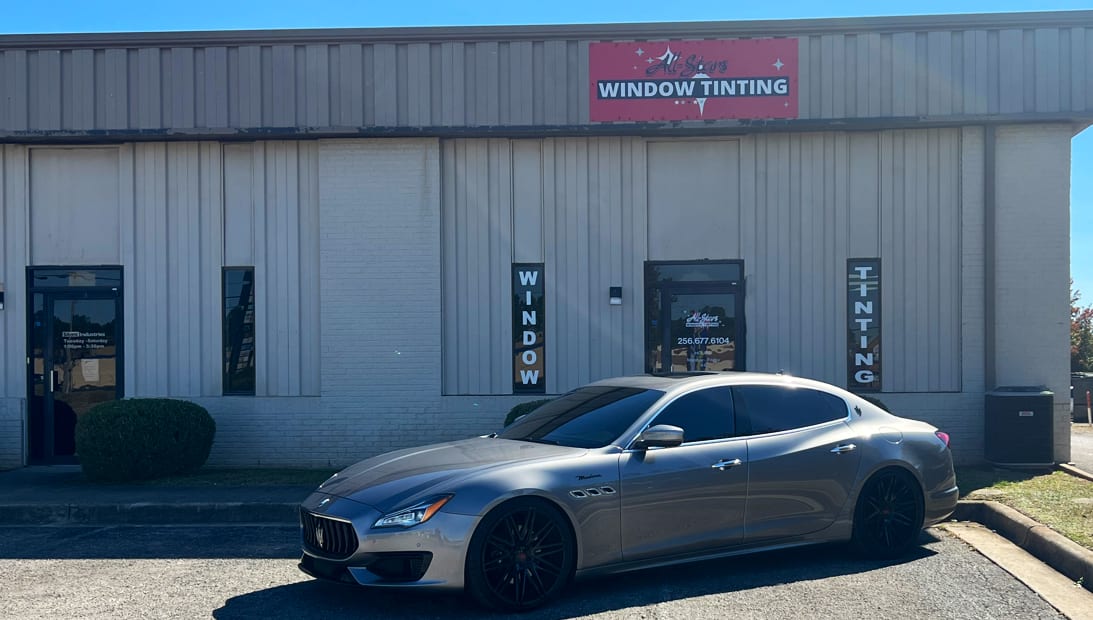 All Stars Window Tinting, photo 2