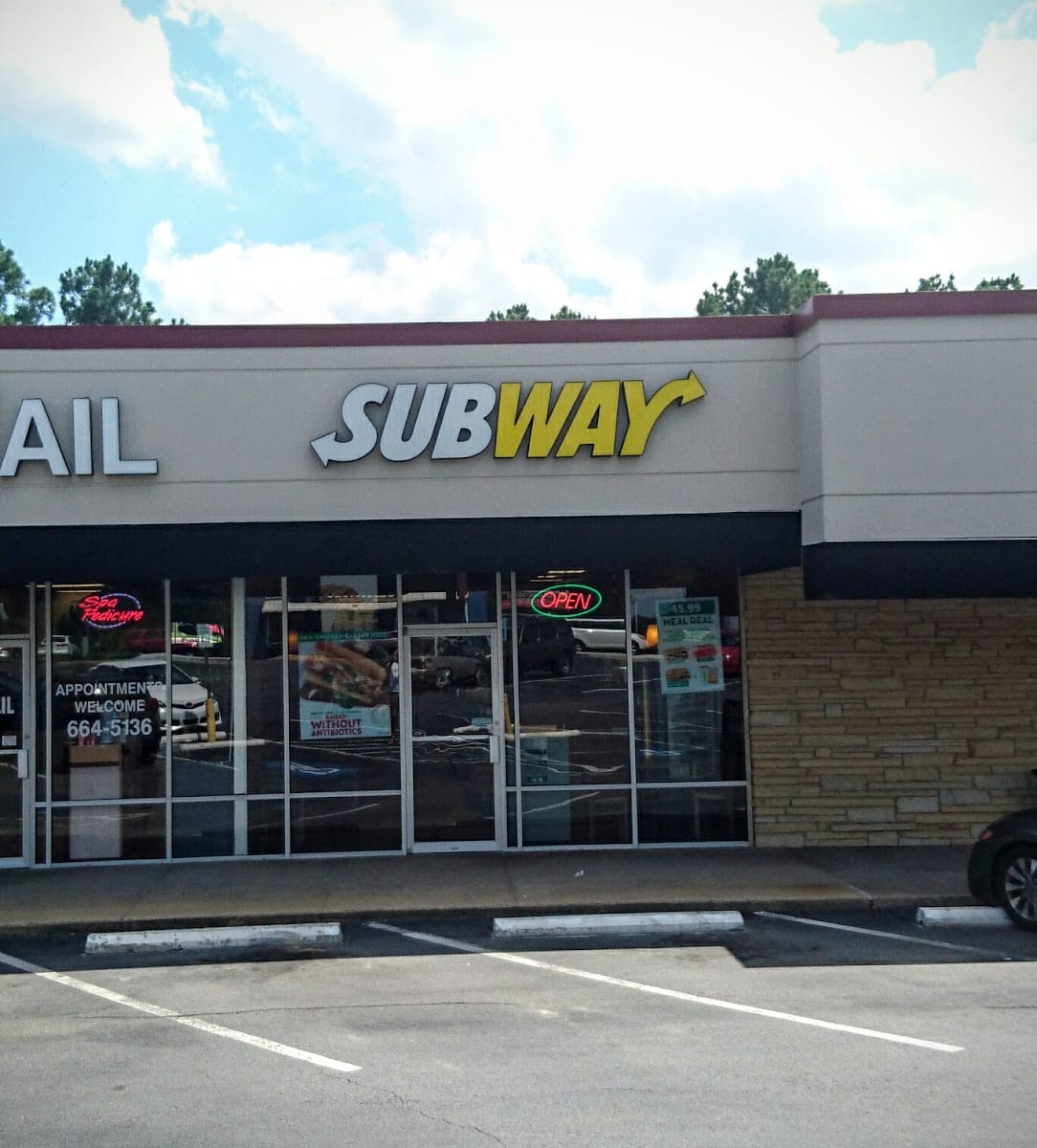 Subway, photo 2