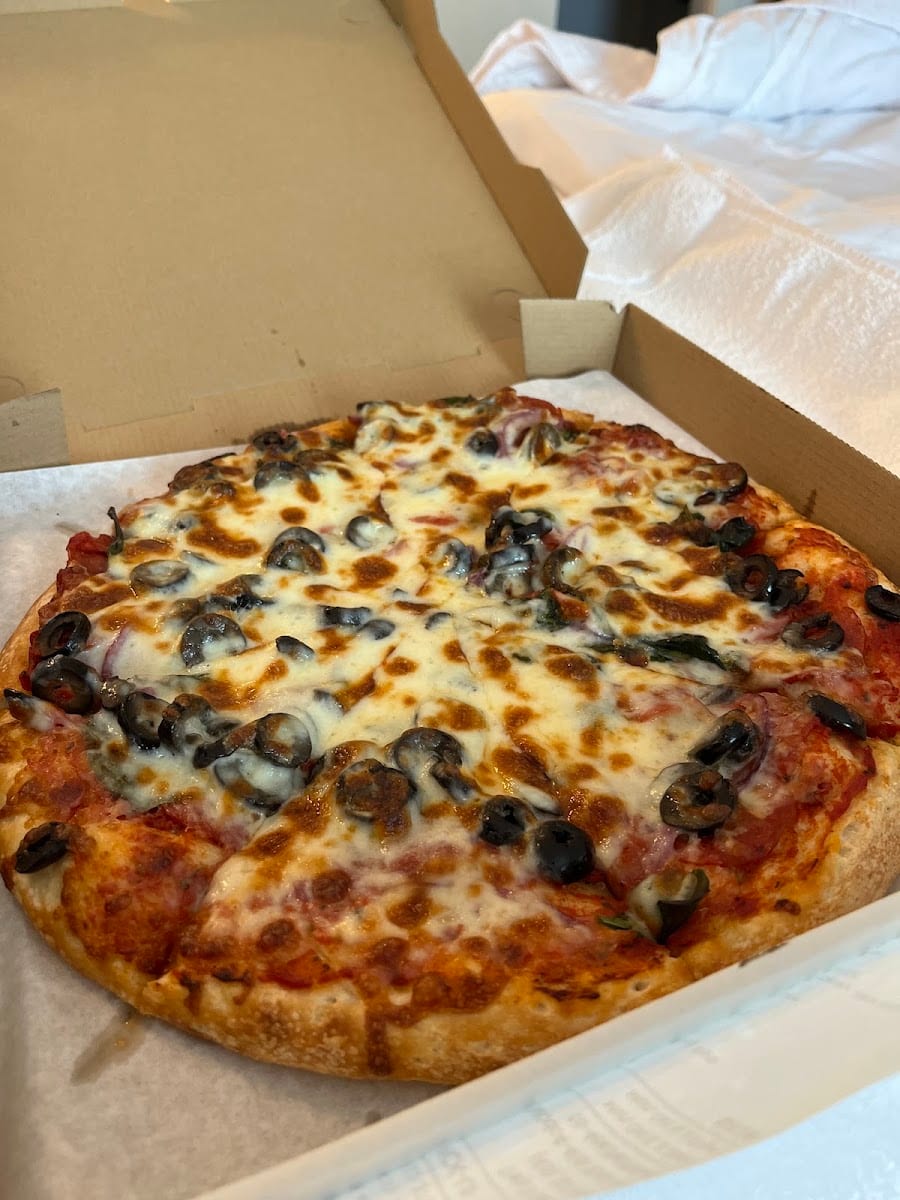 Free Wheeler Pizza, photo 4