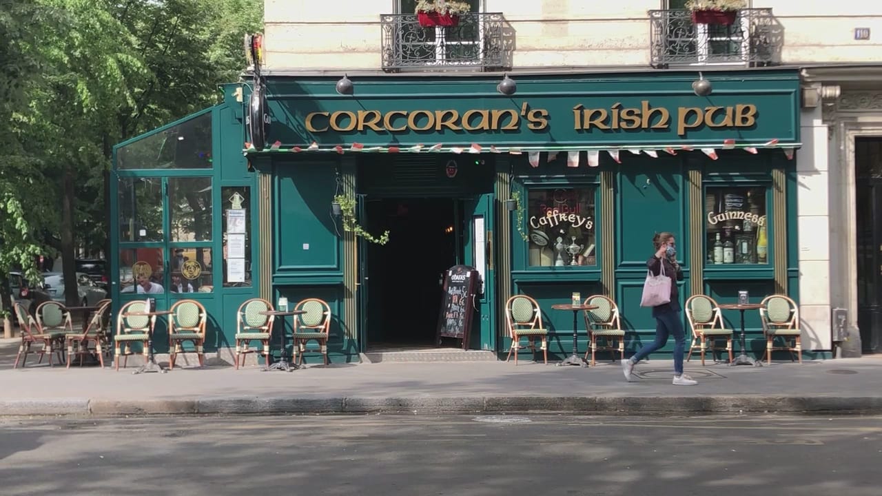 Corcoran's Irish Pub, photo 3