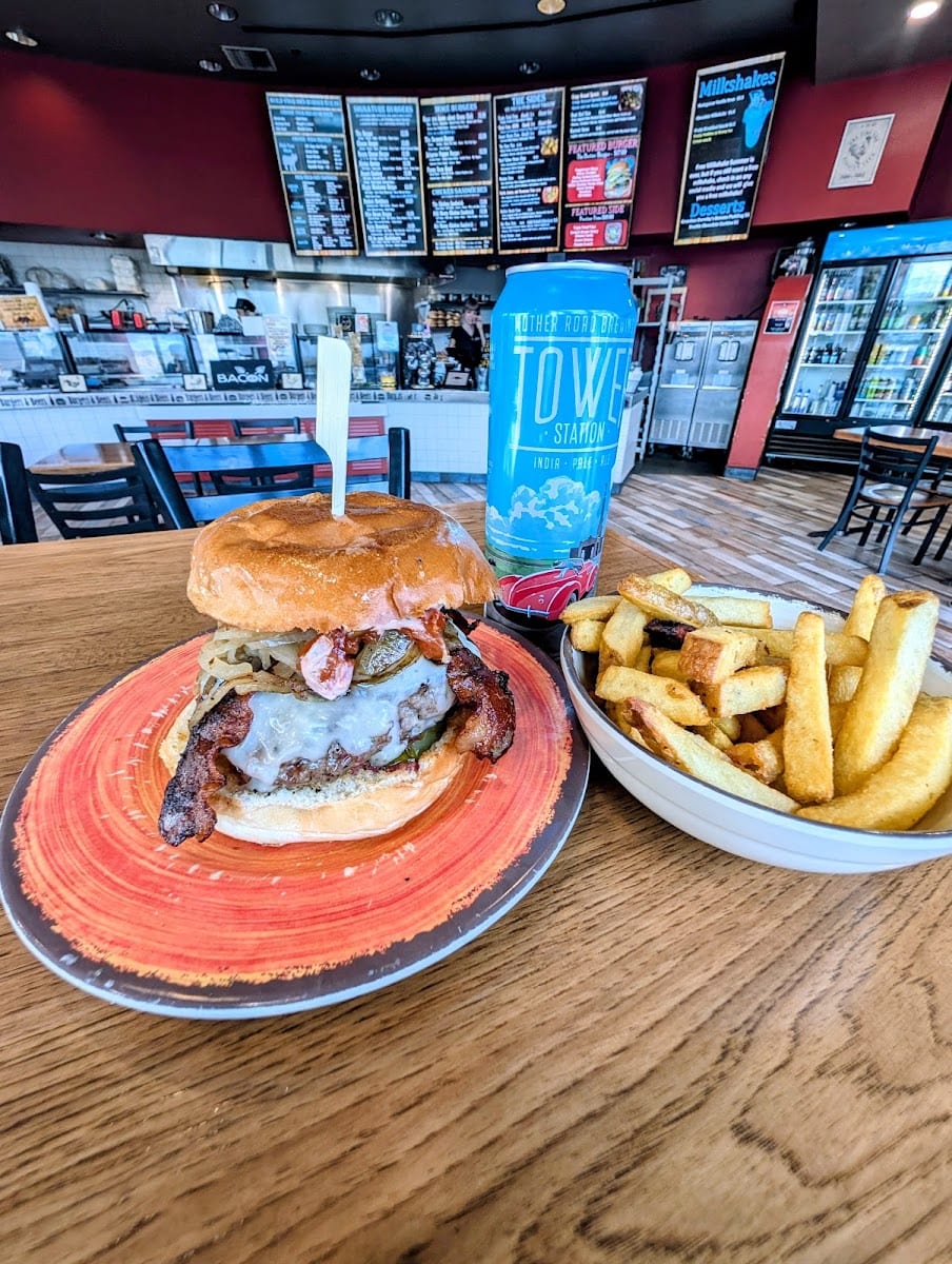 Divine Bovine Burgers, photo 4