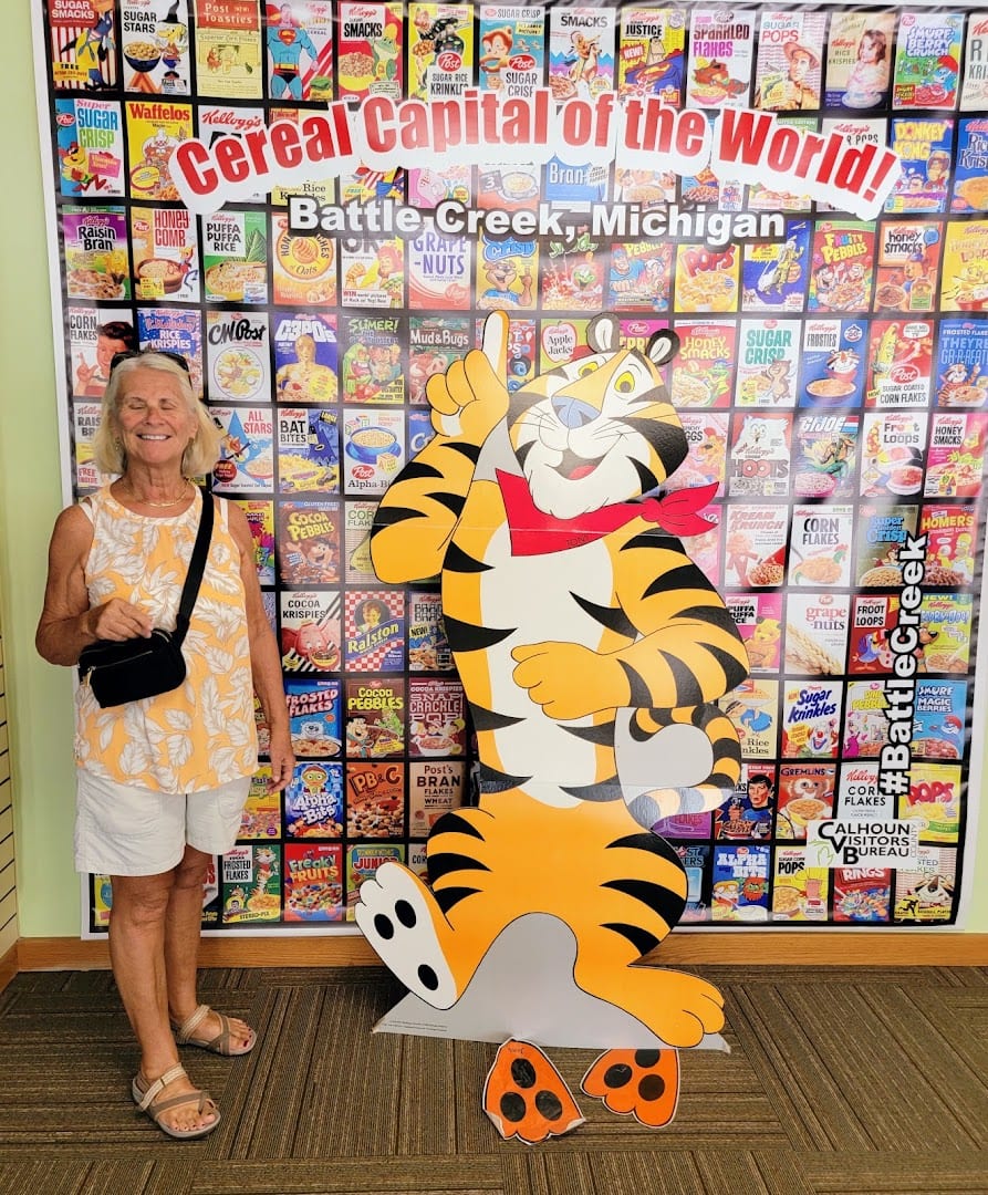 Battle Creek Welcome Center, photo 2