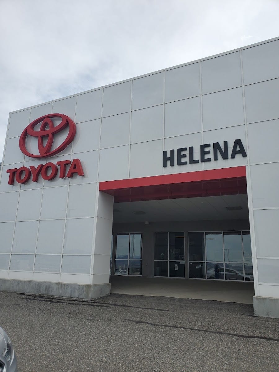Toyota Service Center - Toyota of Helena