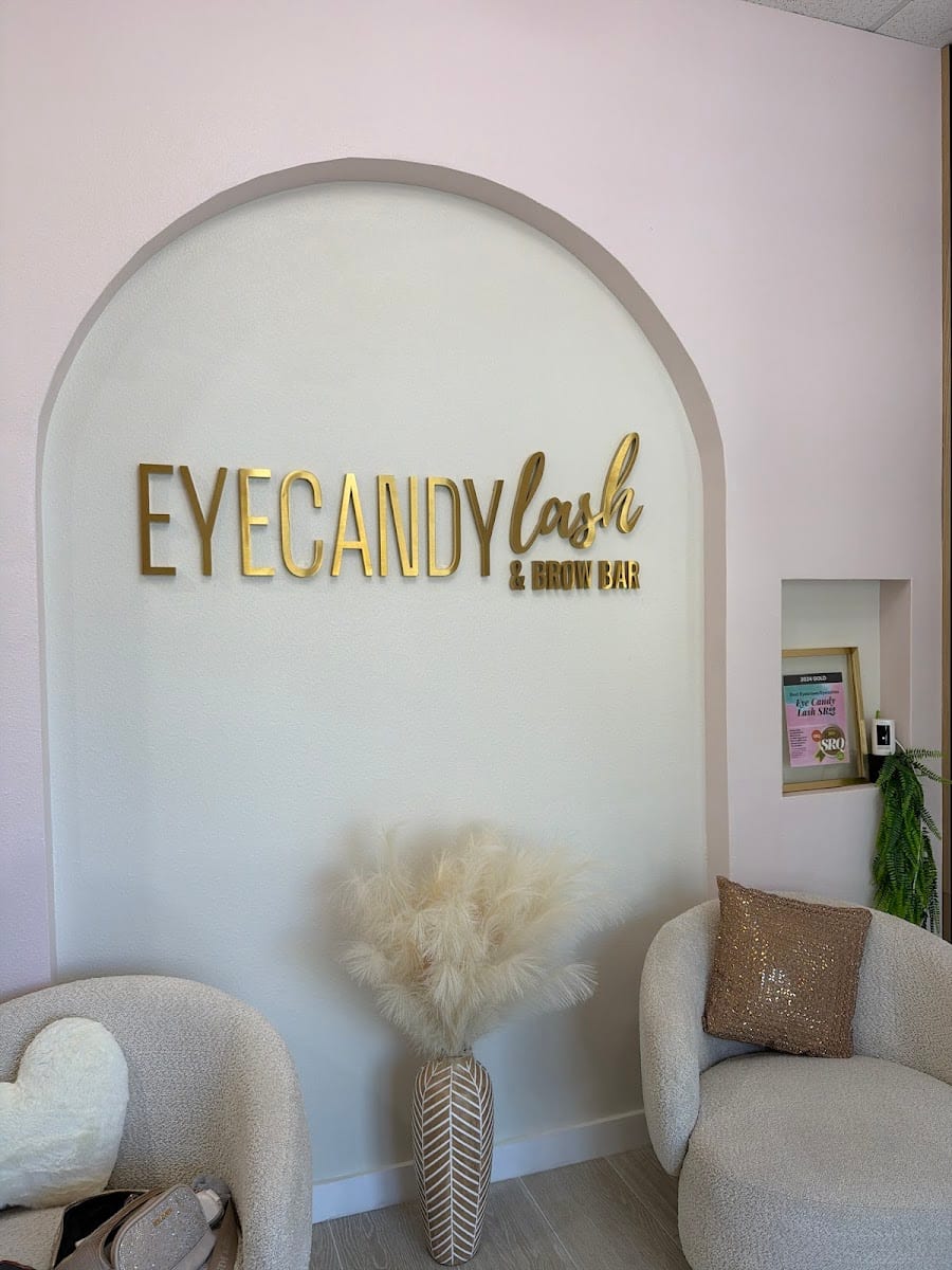 Eye Candy Lash and Brow Bar, photo 3