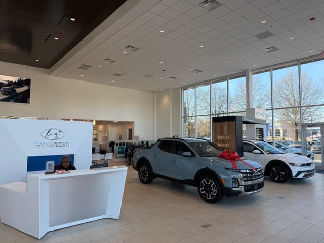 Crain Hyundai of Little Rock, photo 3