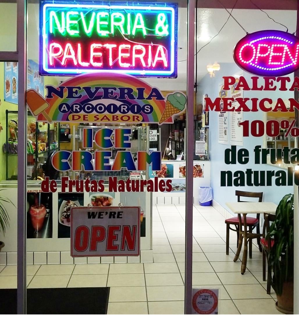 Neveria Arcoiris de Sabor, photo 2