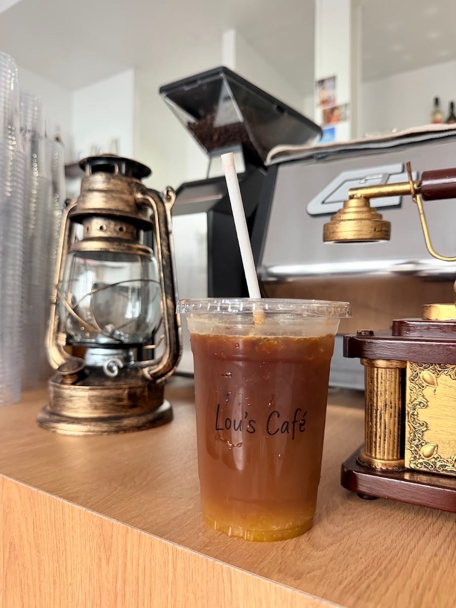 Lou's Café Coffee shop&Desserts Maison, photo 3