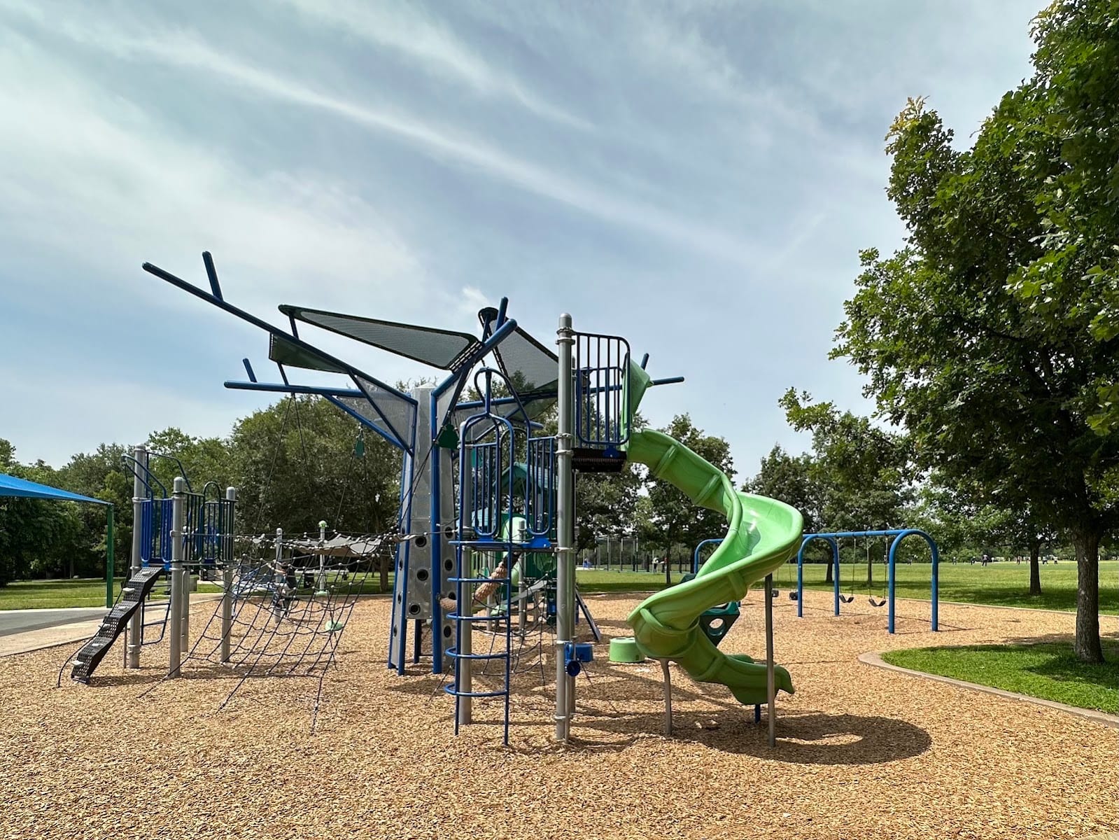 Virg S. Rabb Playground, photo 2