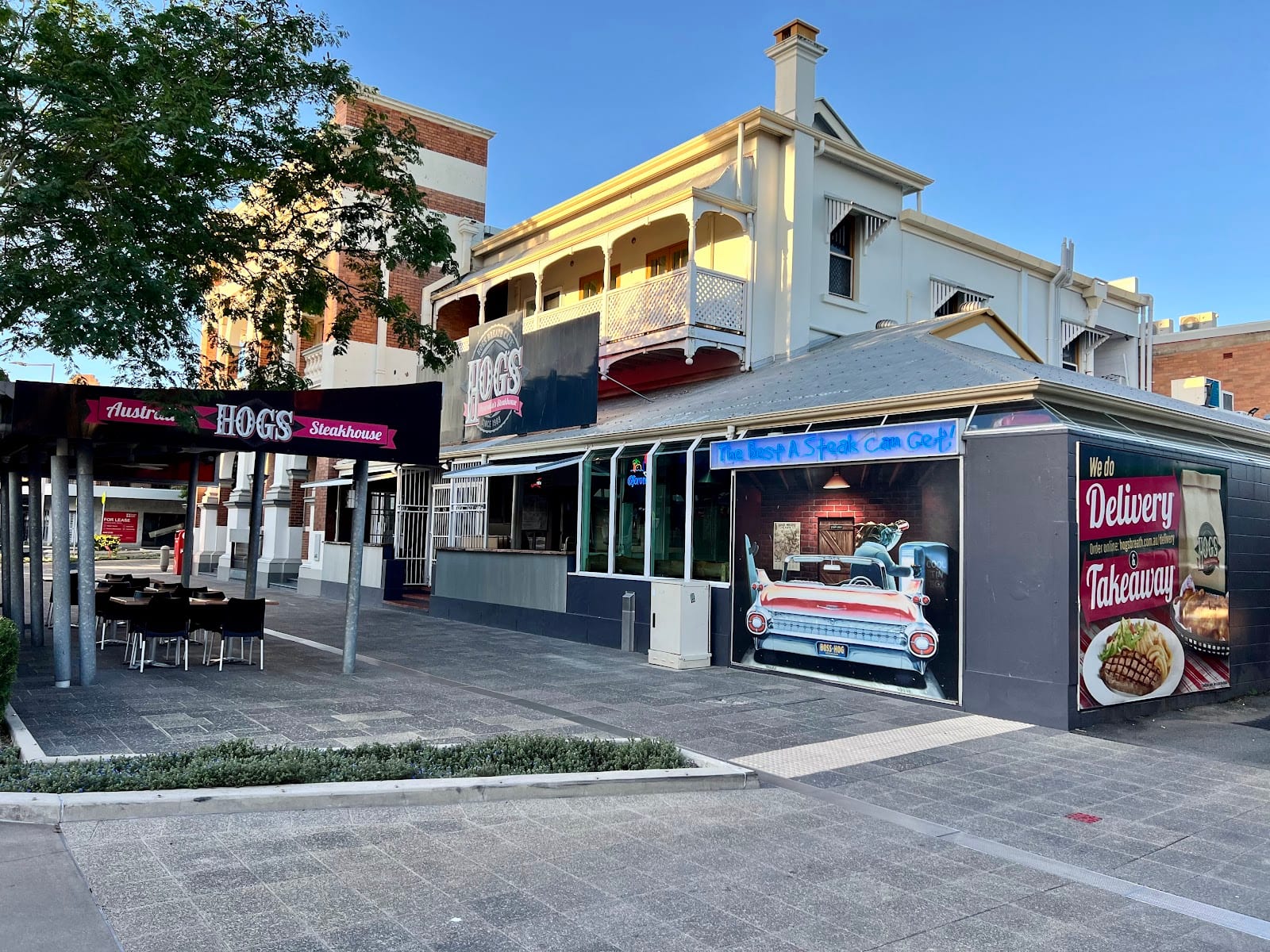 Hog's Breath Cafe Mackay, photo 4