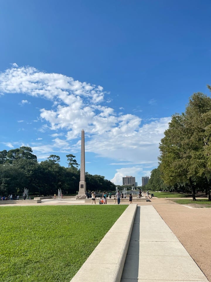 Hermann Park, photo 3