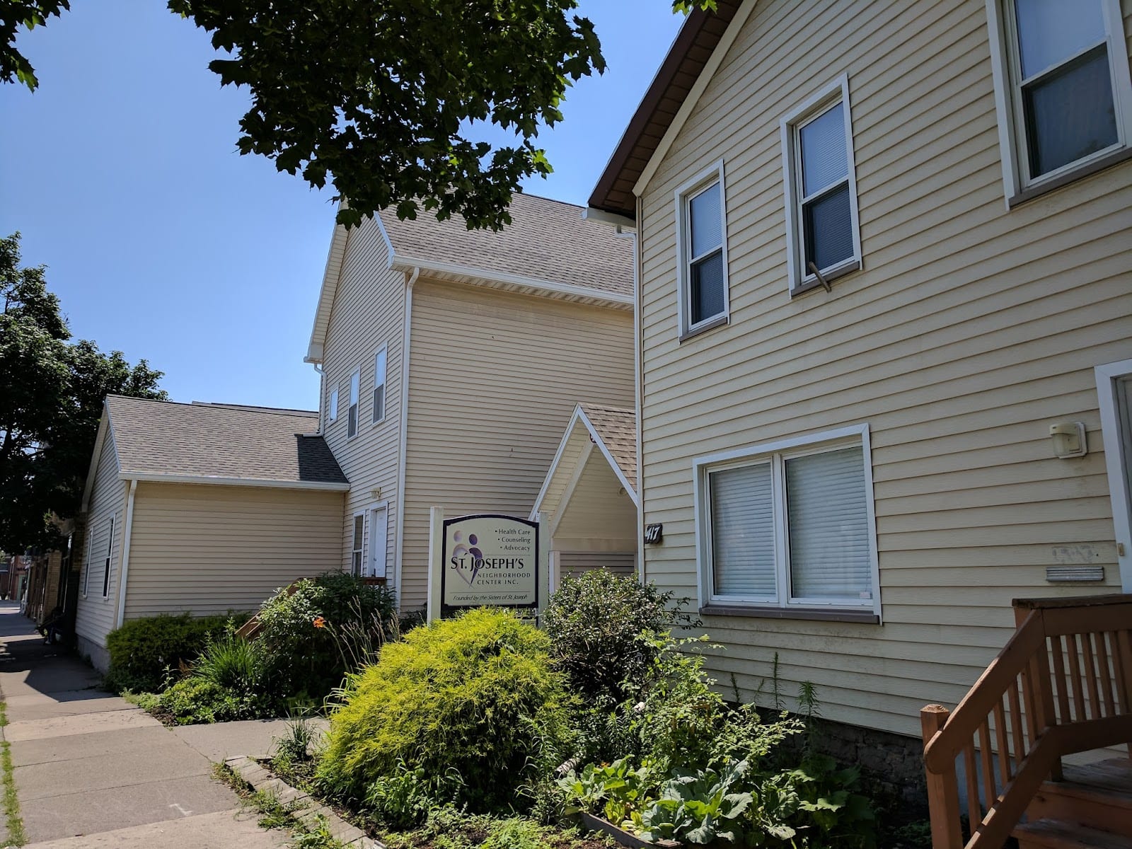 St Joseph's Neighborhood Center
