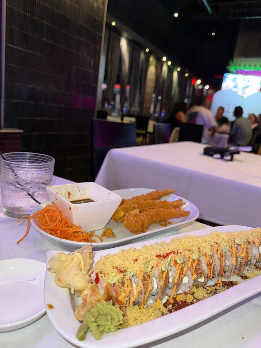 Blue Ocean Sushi & Asian Grill, photo 4
