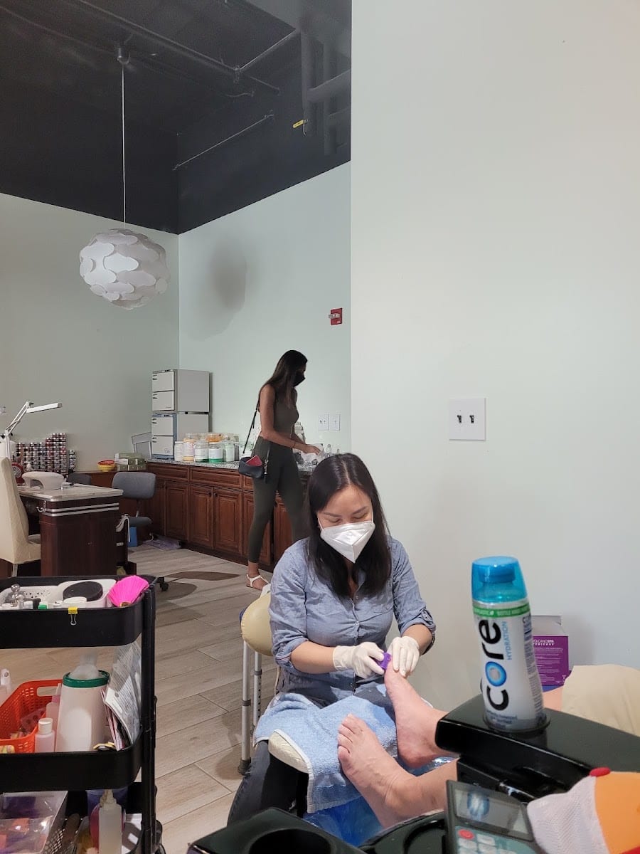 Sunshine Foot Spa