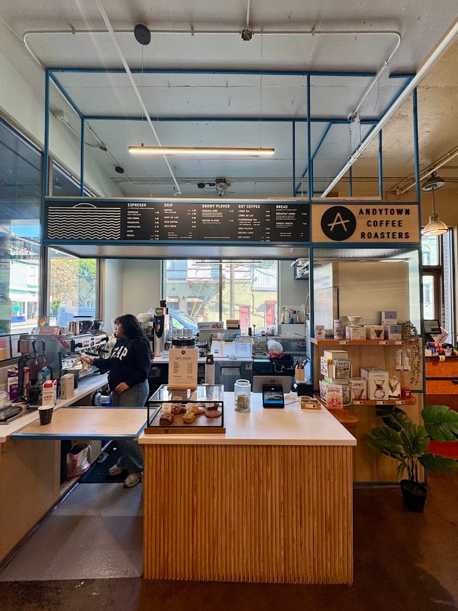 Andytown Coffee Roasters, photo 4