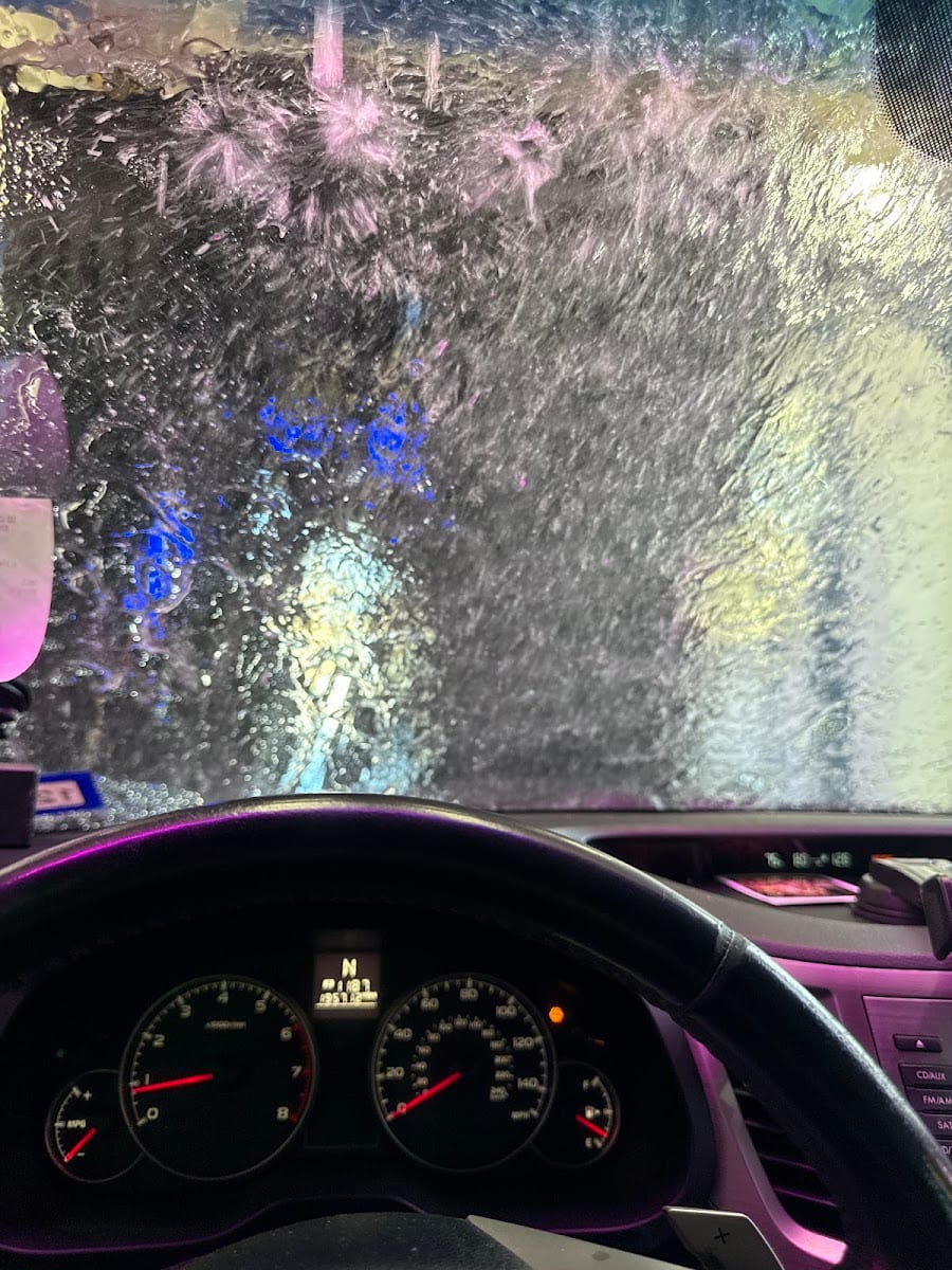 GO Car Wash