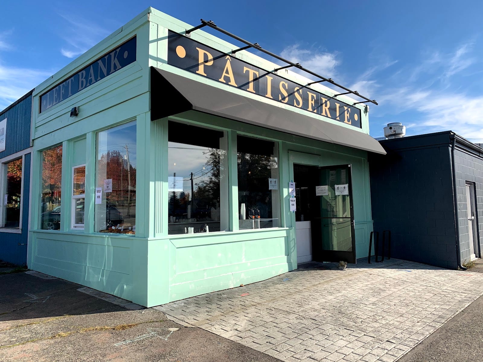 Left Bank Pastry
