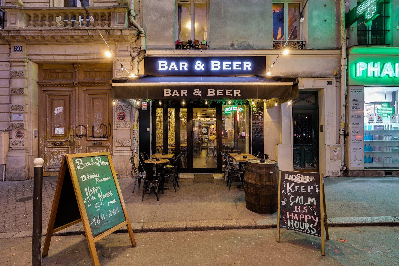 Bar & Beer Ménilmontant, photo 2
