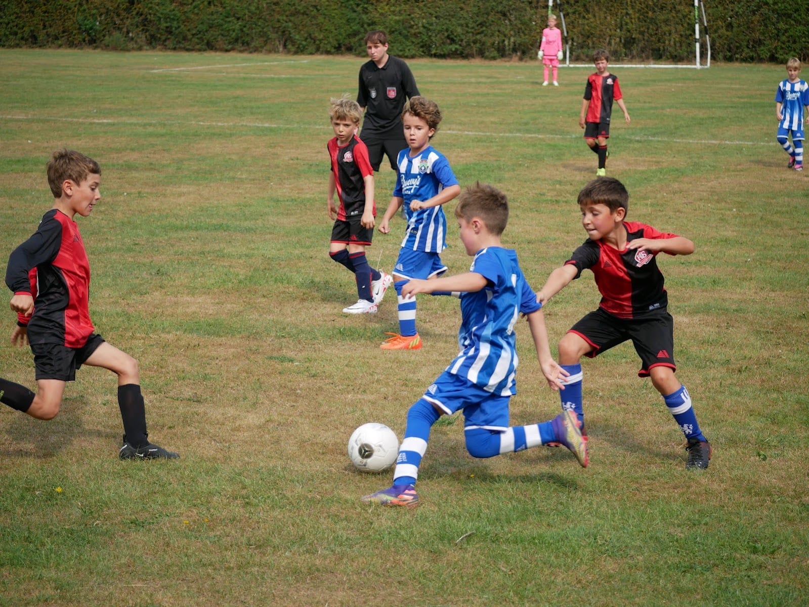London Colney Youth FC, photo 2