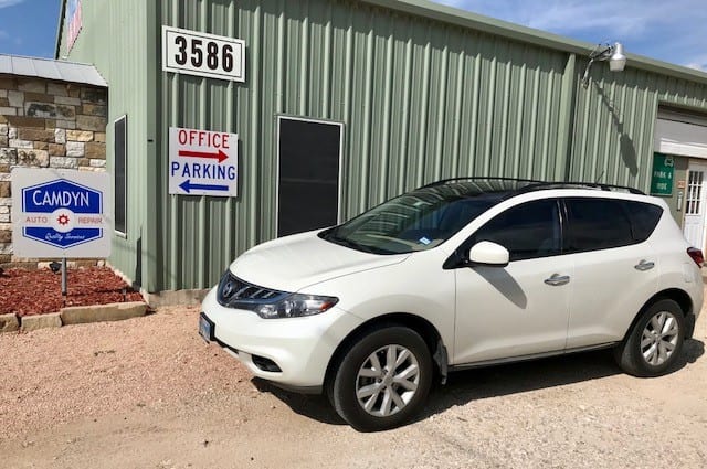 Camdyn Auto Repair, photo 3