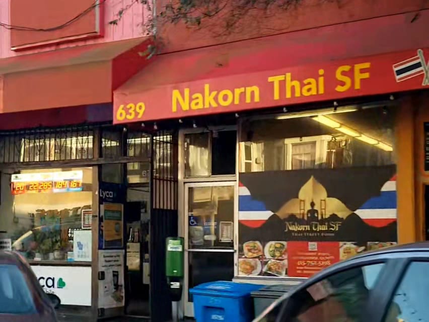 Nakorn Thai SF