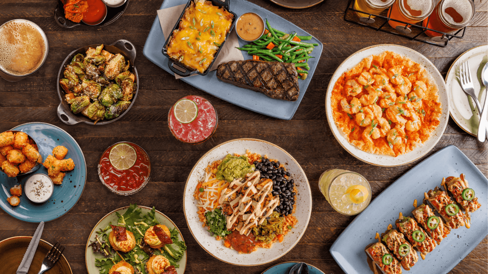 Lazy Dog Restaurant & Bar