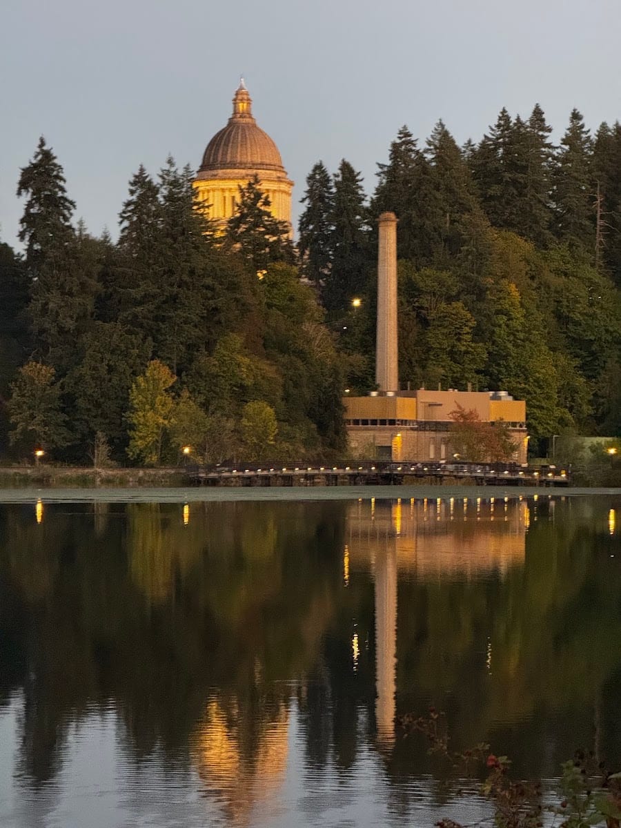 Capitol Lake