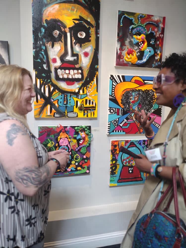 San Francisco Women Artists Gallery