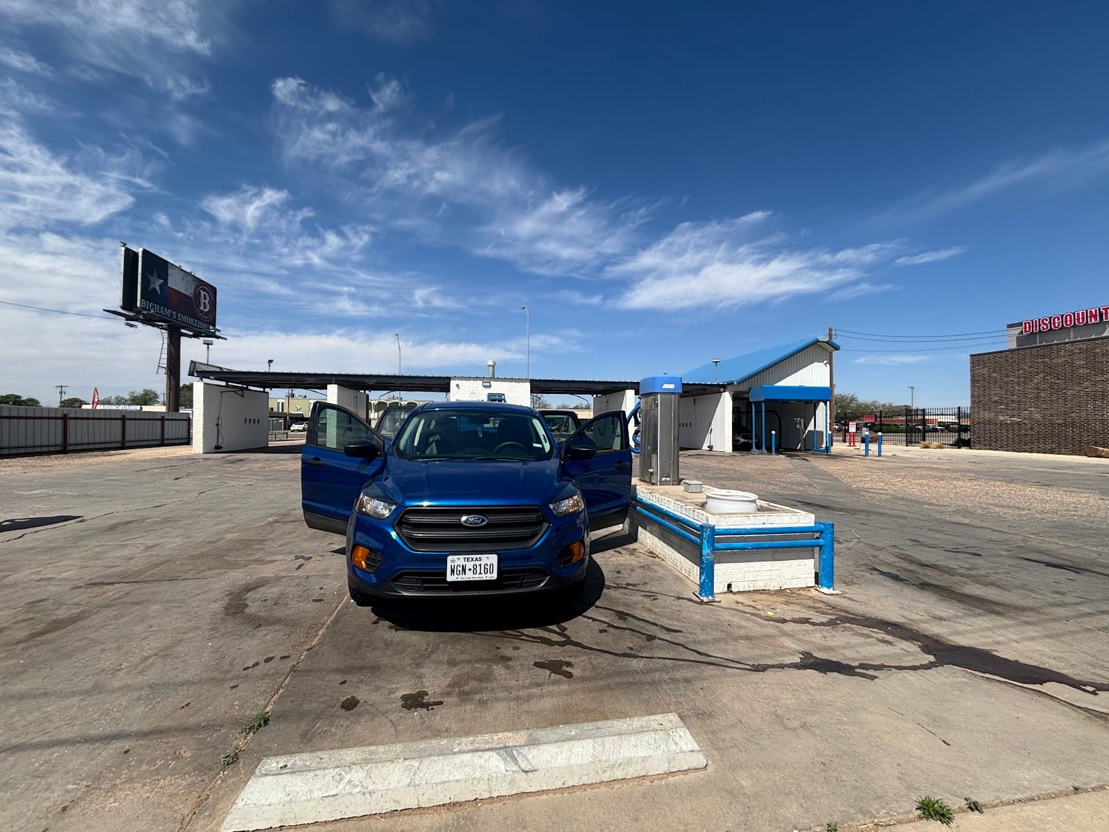 Sudsy Springs Car Wash #1