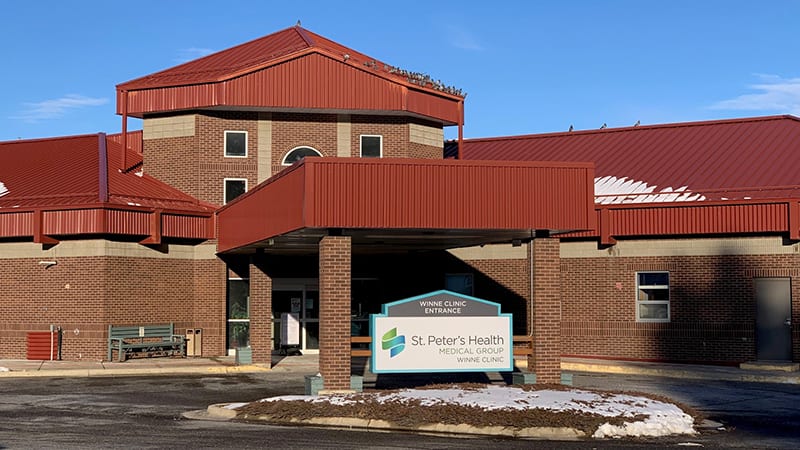 St. Peter's Health Medical Group General Surgery