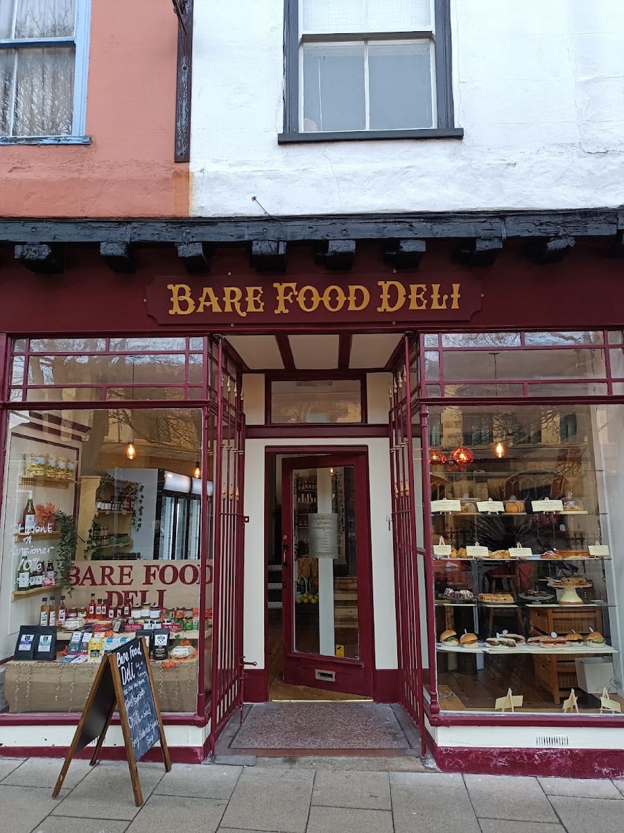 Bare Food Deli