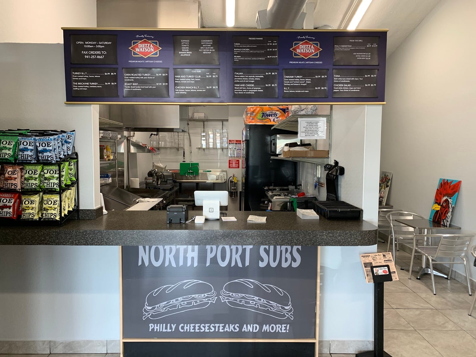 North Port Subs, photo 2