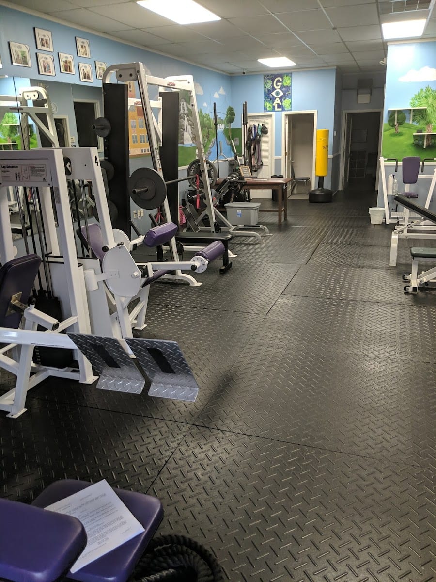 On Center Personal Training