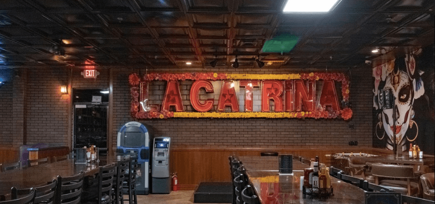 La Catrina Bar & Grill, photo 2