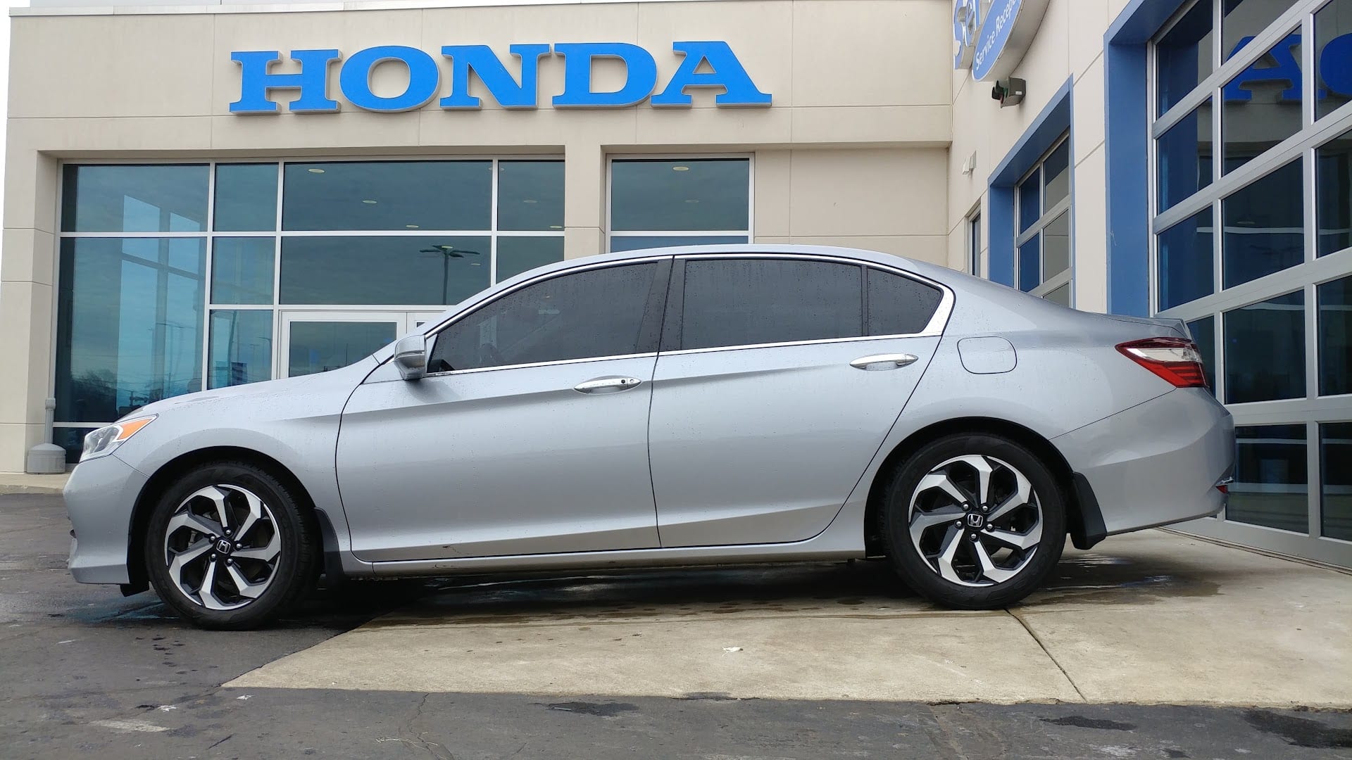 BATTLE CREEK HONDA, photo 3