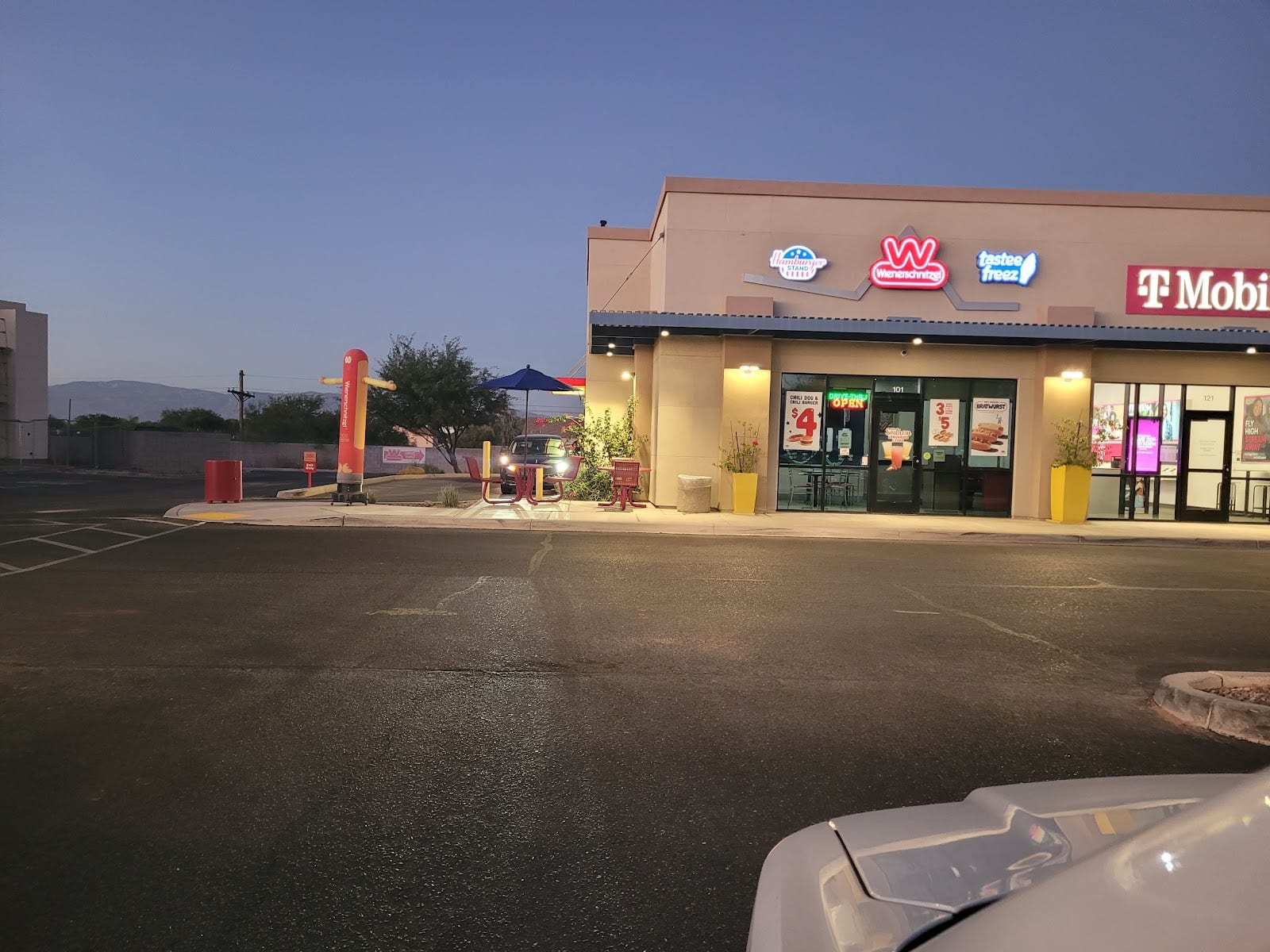 Hamburger Stand, photo 3